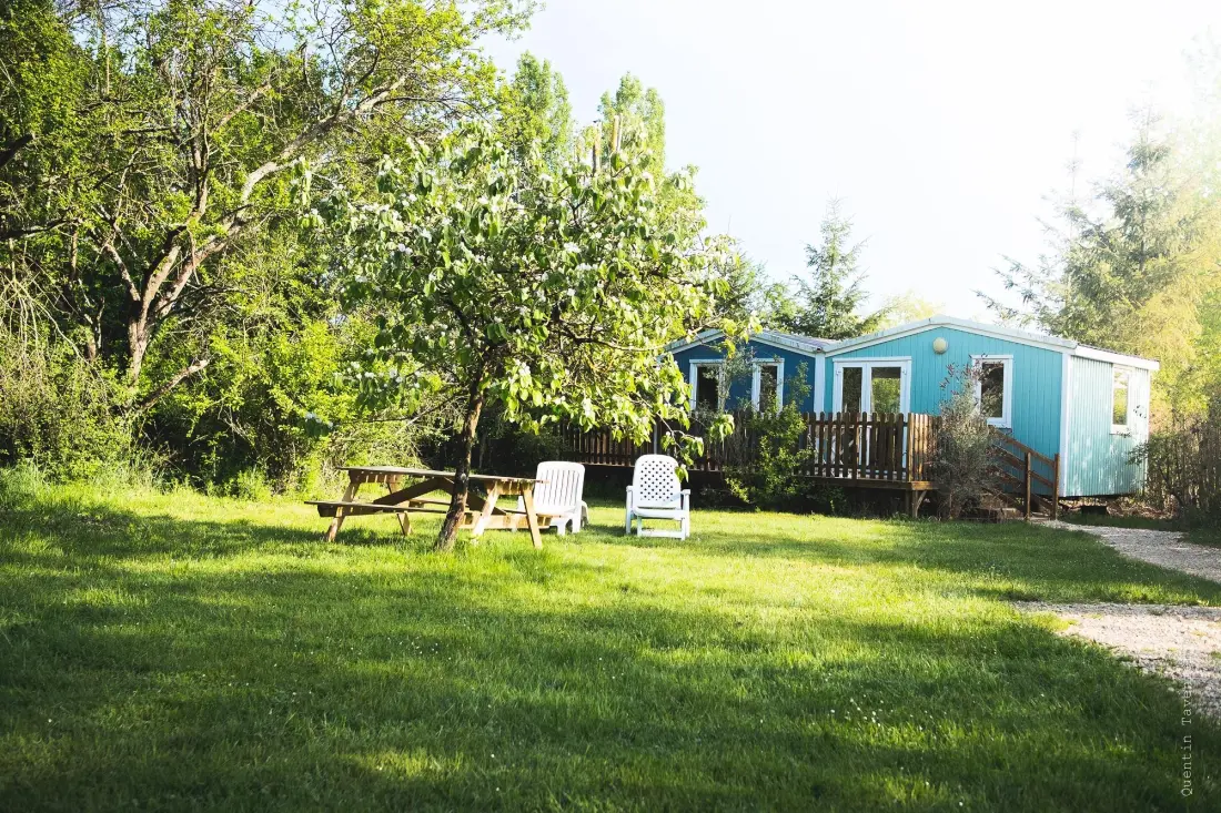Camping Ferme Pédagogique de Prunay 4 étoiles★★★★