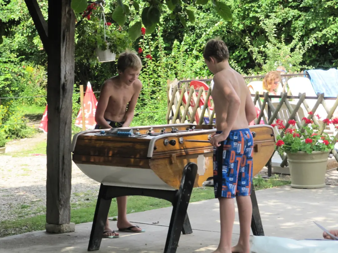 Camping Ferme Pédagogique de Prunay 4 étoiles★★★★