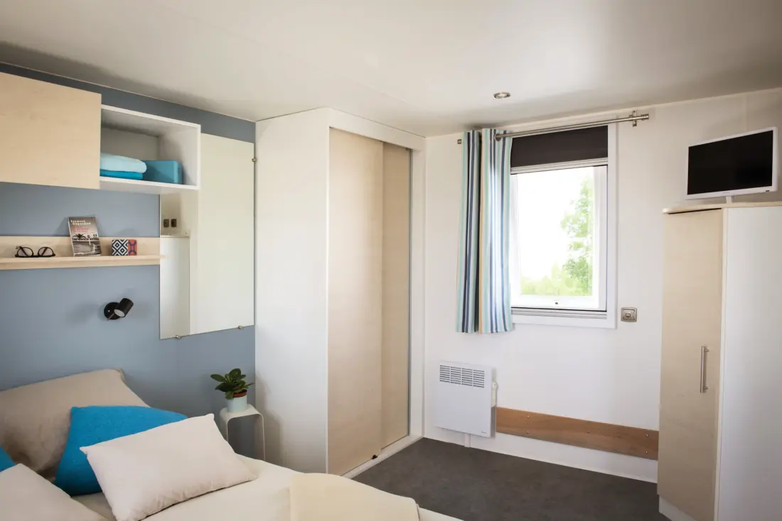 Camping Ferme Pédagogique de Prunay 4 étoiles★★★★