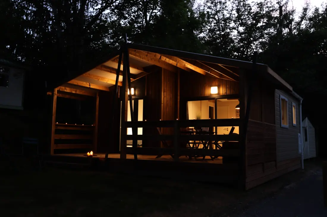 Camping Ferme Pédagogique de Prunay 4 étoiles★★★★