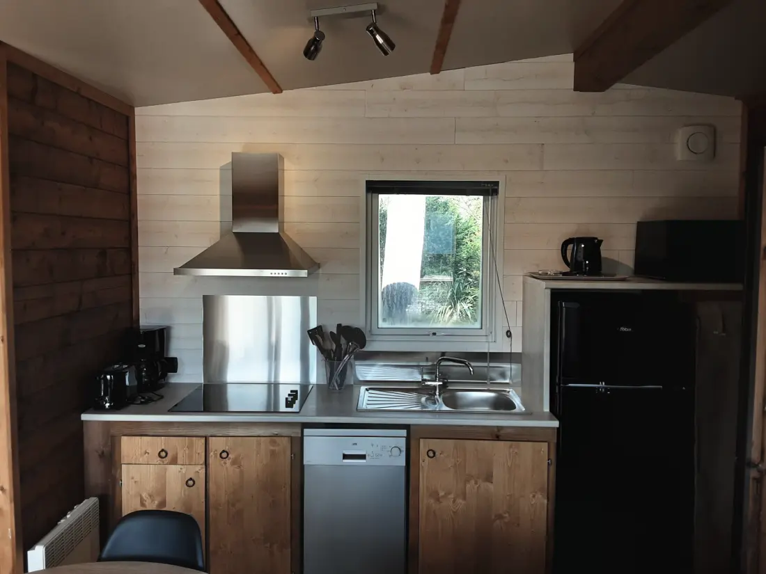 Camping Ferme Pédagogique de Prunay 4 étoiles★★★★