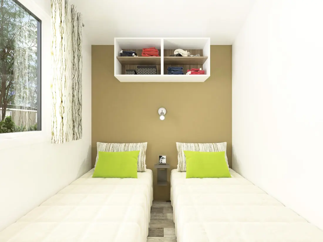 Camping Ferme Pédagogique de Prunay 4 étoiles★★★★