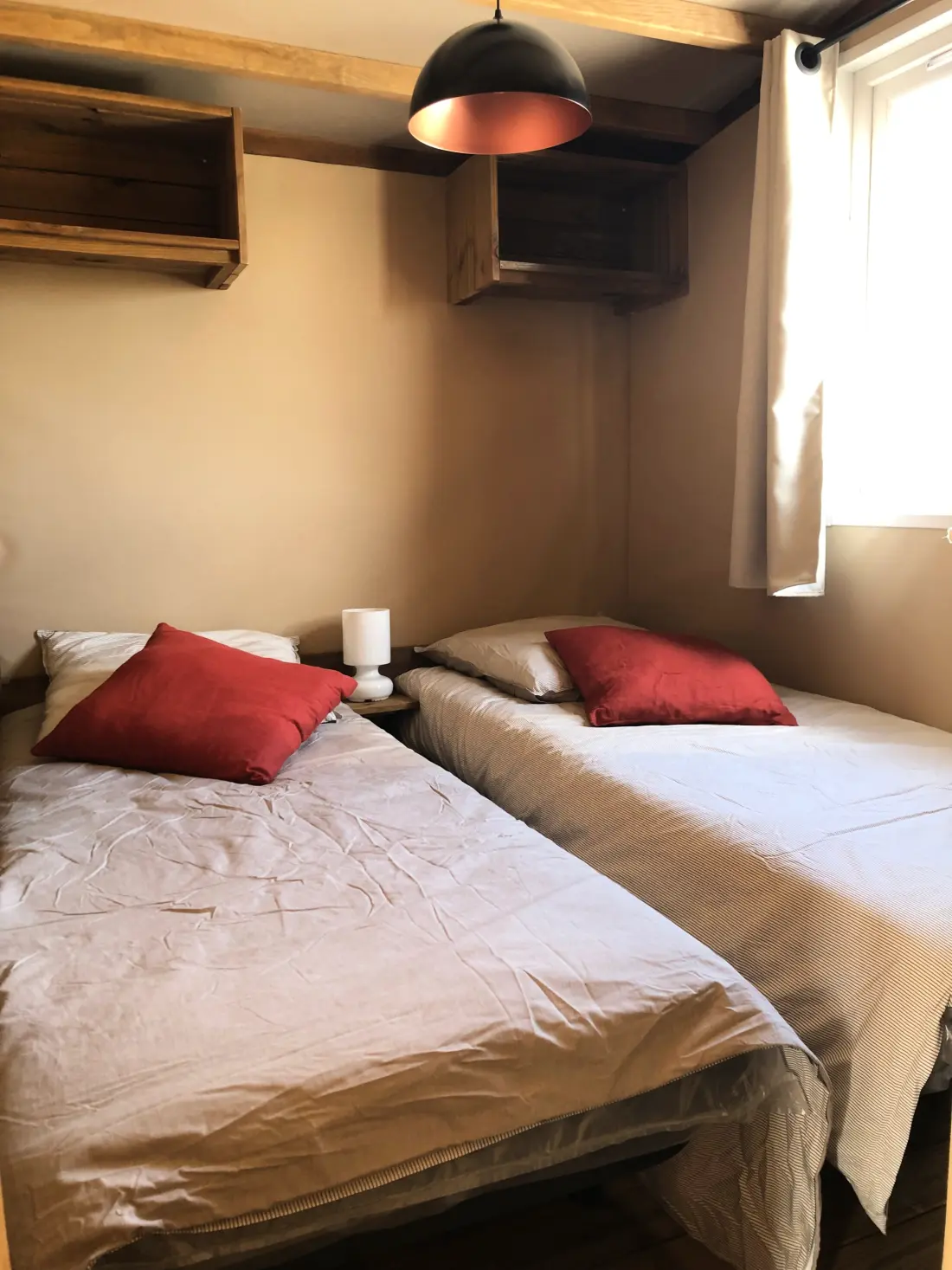 Camping Ferme Pédagogique de Prunay 4 étoiles★★★★