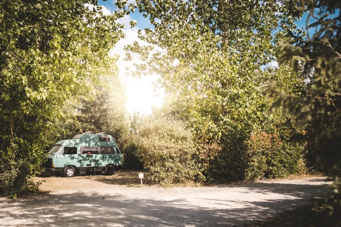 Camping Ferme Pédagogique de Prunay 4 étoiles★★★★