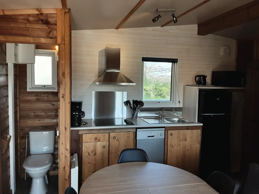 Camping Ferme Pédagogique de Prunay 4 étoiles★★★★