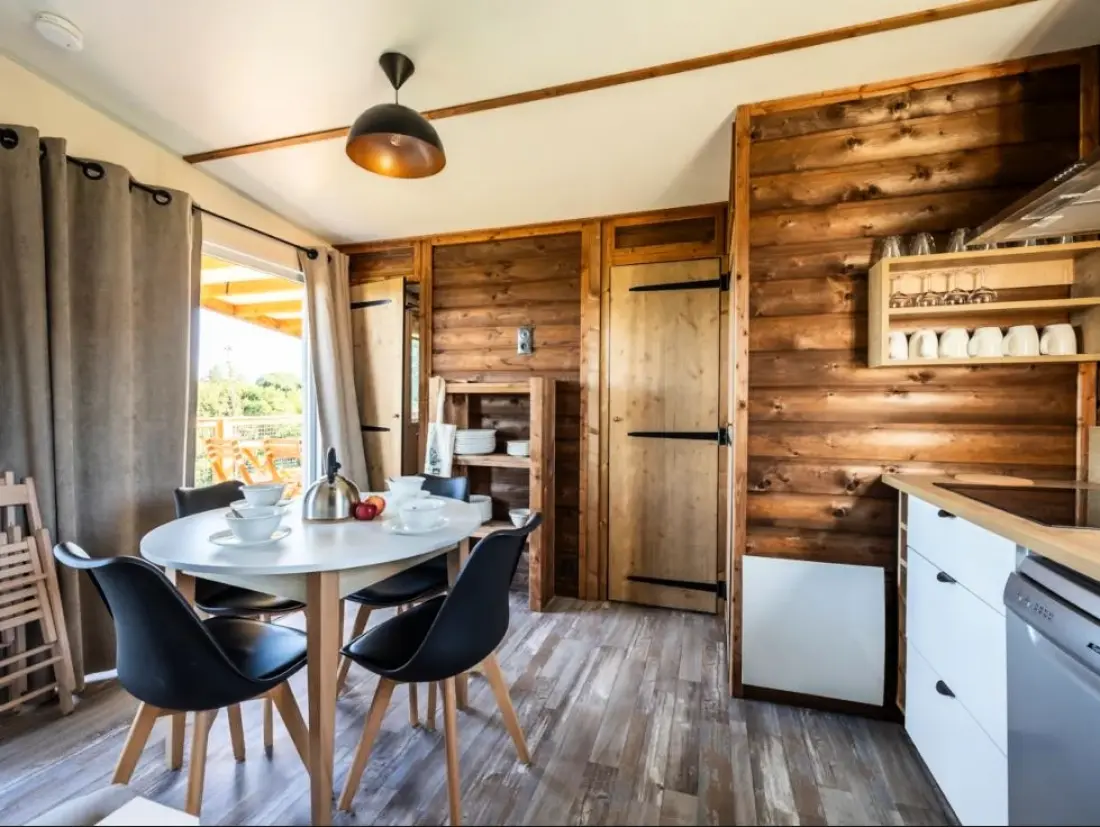 Camping Ferme Pédagogique de Prunay 4 étoiles★★★★