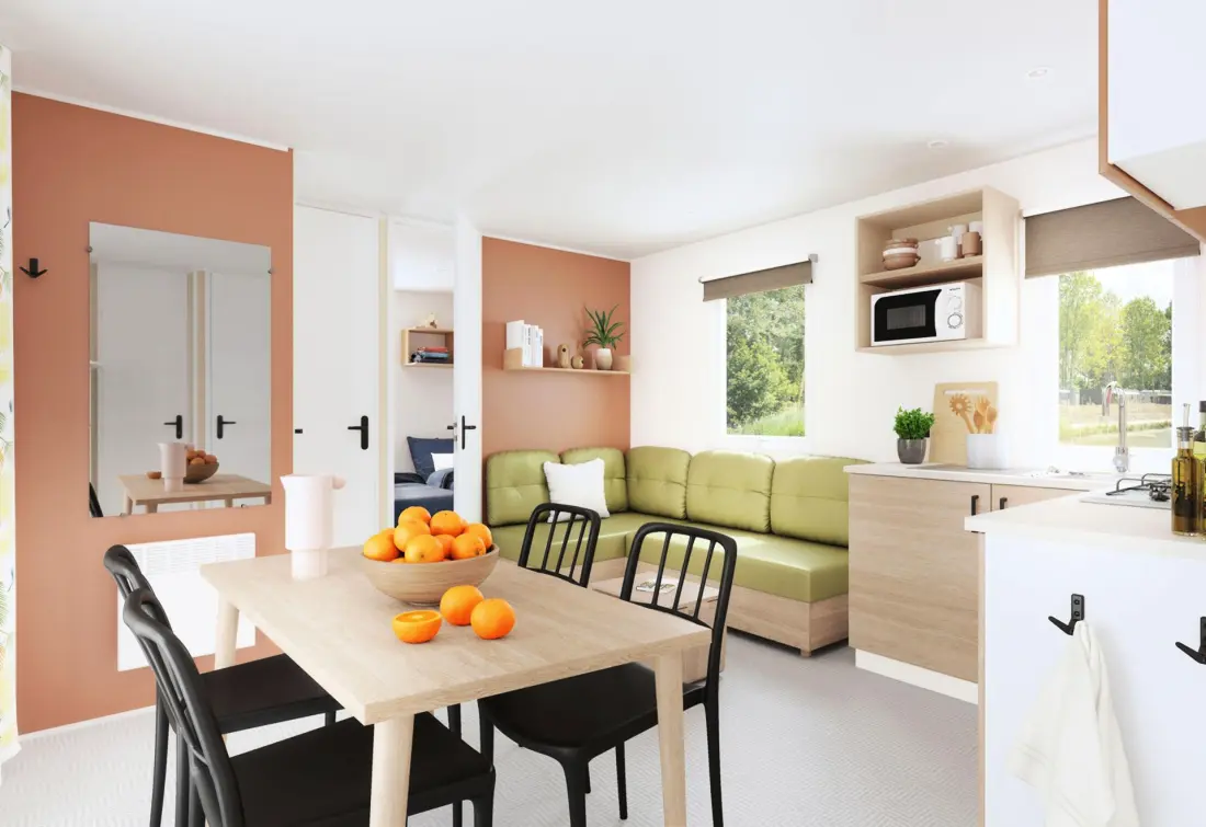 Camping Ferme Pédagogique de Prunay 4 étoiles★★★★
