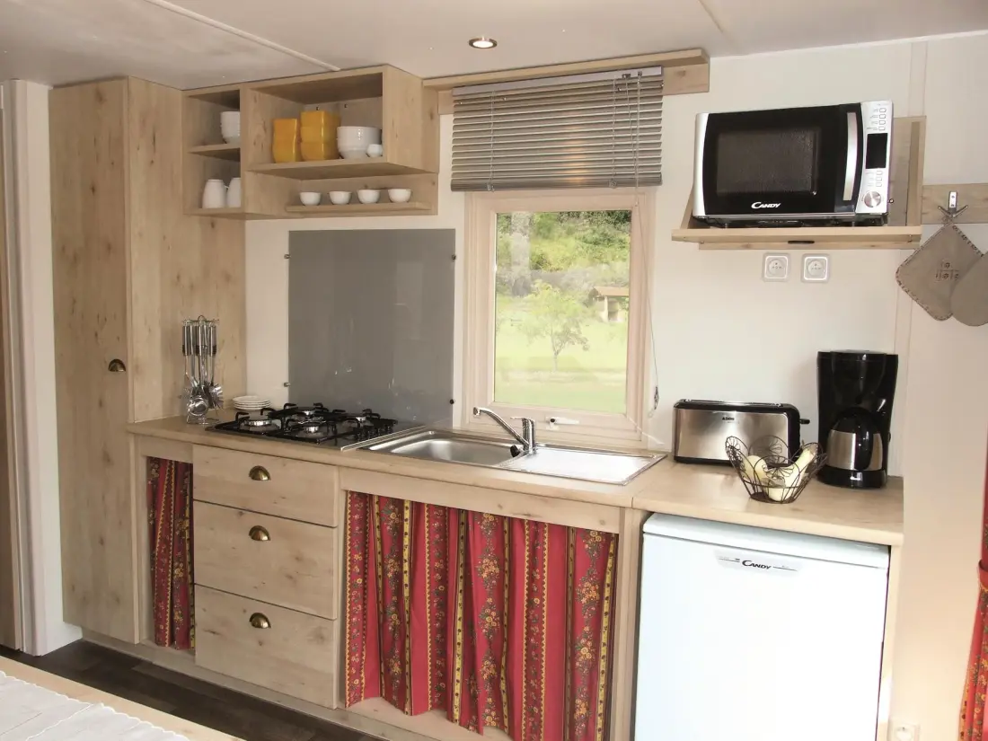 Camping Ferme Pédagogique de Prunay 4 étoiles★★★★