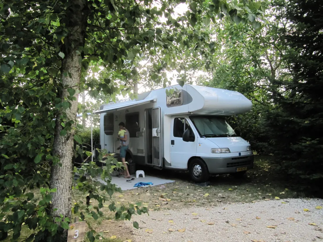 Camping Ferme Pédagogique de Prunay 4 étoiles★★★★
