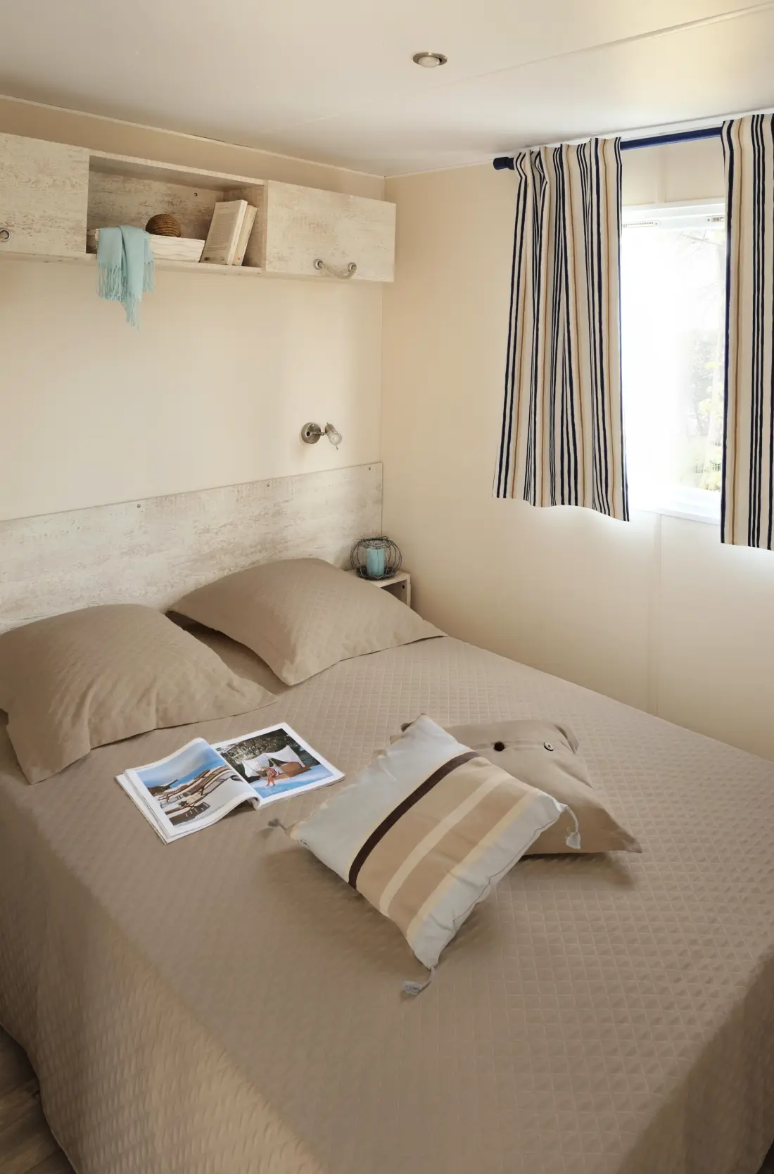Camping Ferme Pédagogique de Prunay 4 étoiles★★★★