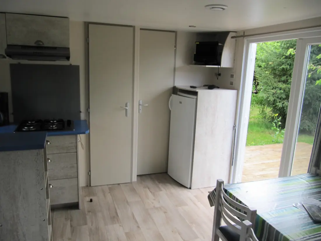 Camping Ferme Pédagogique de Prunay 4 étoiles★★★★
