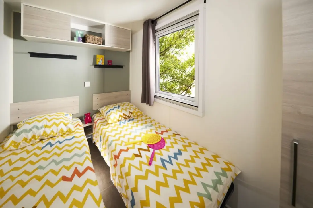 Camping Ferme Pédagogique de Prunay 4 étoiles★★★★