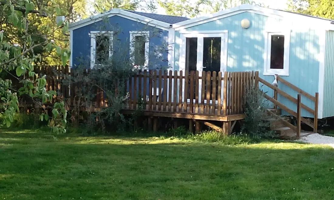 Camping Ferme Pédagogique de Prunay 4 étoiles★★★★