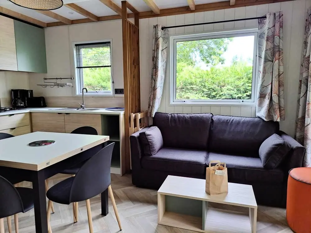 Camping Ferme Pédagogique de Prunay 4 étoiles★★★★