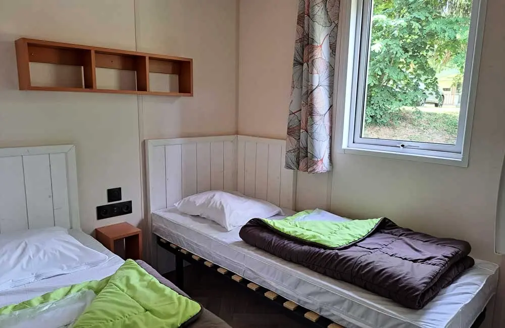 Camping Ferme Pédagogique de Prunay 4 étoiles★★★★