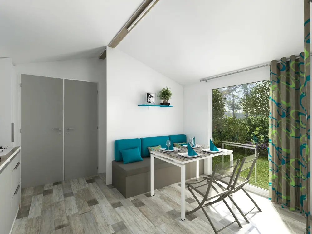 Camping Ferme Pédagogique de Prunay 4 étoiles★★★★