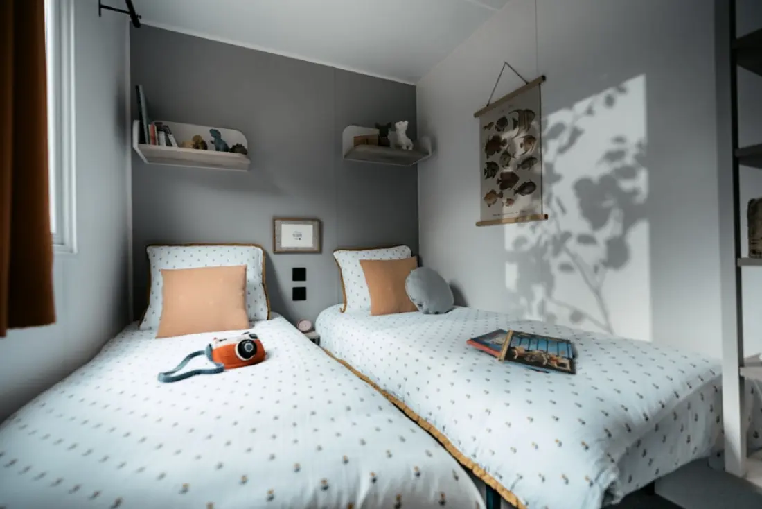 Camping Ferme Pédagogique de Prunay 4 étoiles★★★★