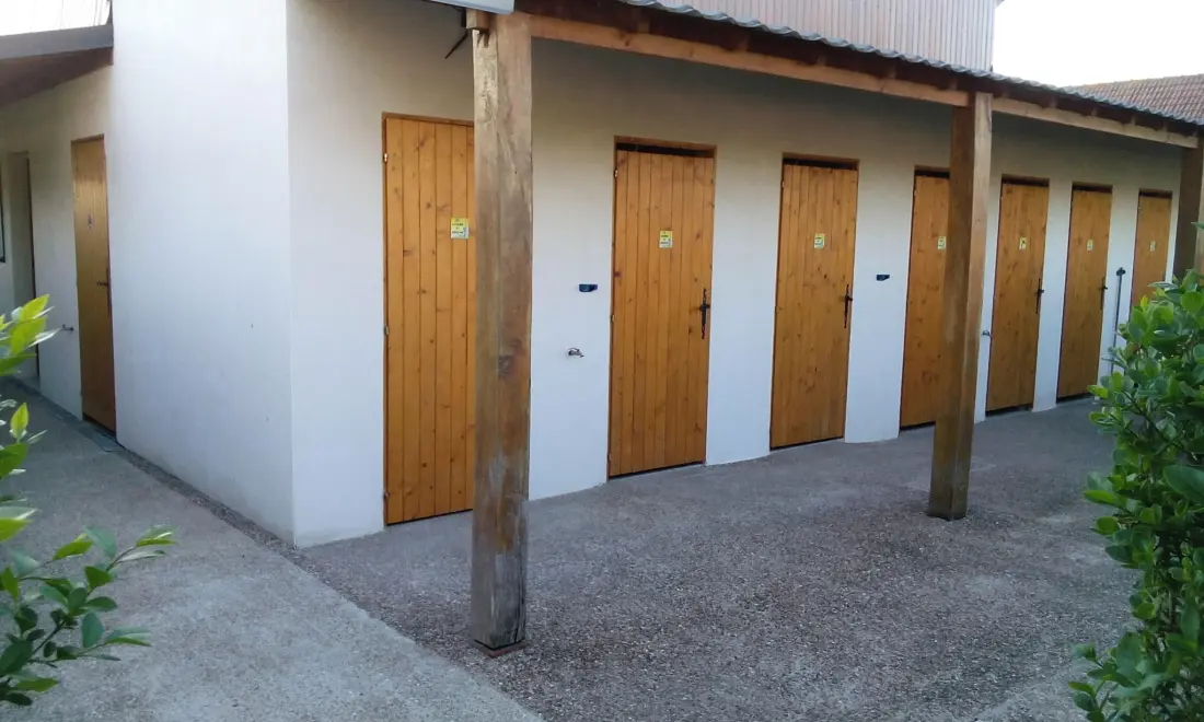 Camping Ferme Pédagogique de Prunay 4 étoiles★★★★