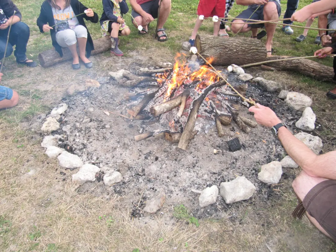 Camping Ferme Pédagogique de Prunay 4 étoiles★★★★