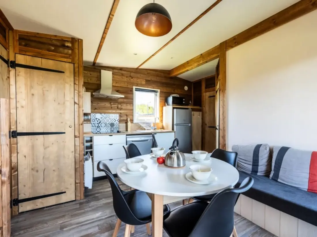 Camping Ferme Pédagogique de Prunay 4 étoiles★★★★
