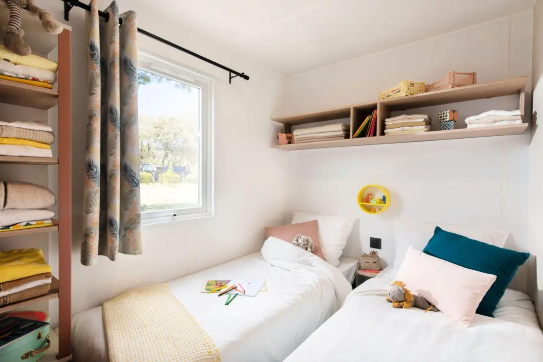 Camping Ferme Pédagogique de Prunay 4 étoiles★★★★