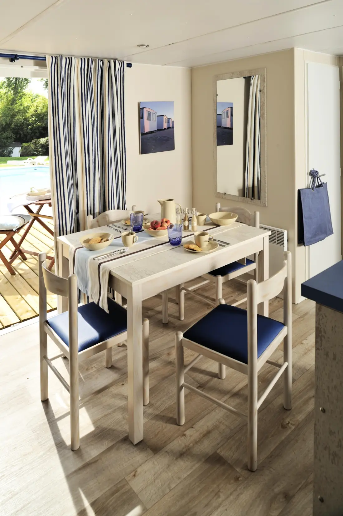 Camping Ferme Pédagogique de Prunay 4 étoiles★★★★