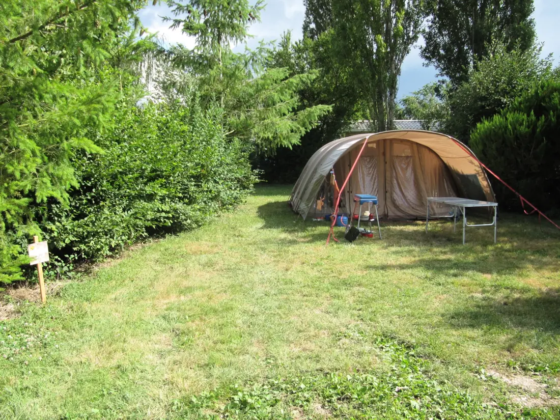 Camping Ferme Pédagogique de Prunay 4 étoiles★★★★