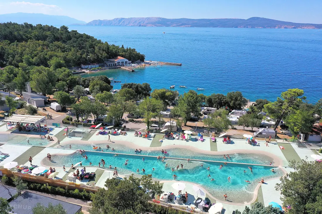 Camping Selce