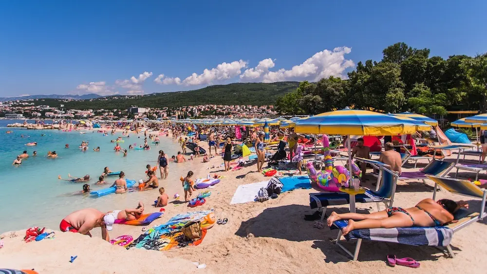 Camping Selce