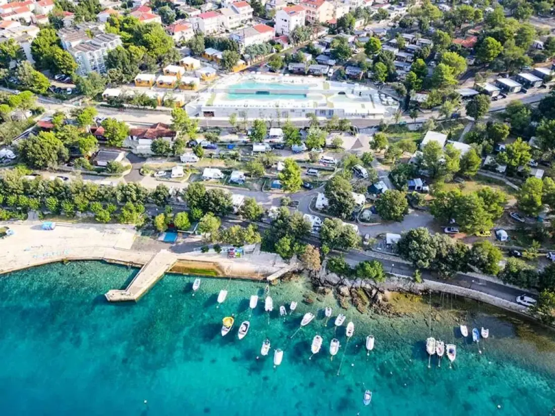 Camping Selce