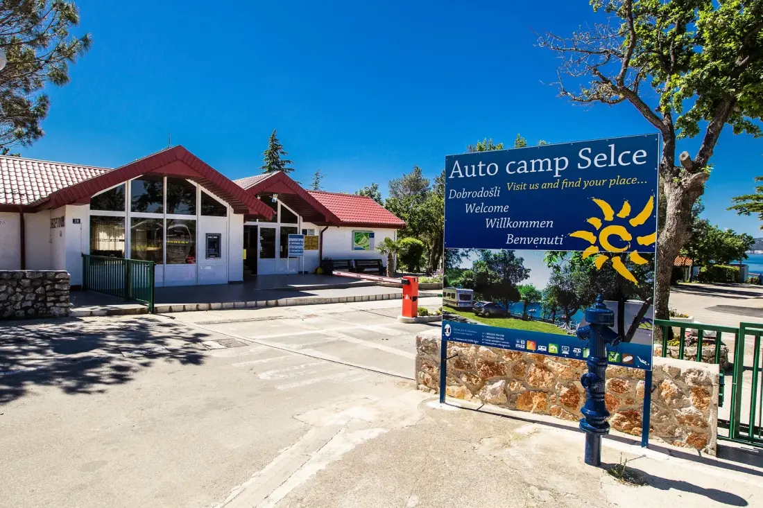 Camping Selce