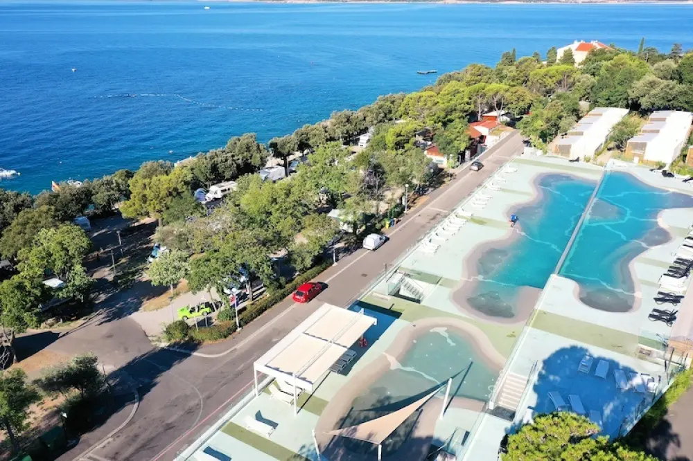 Camping Selce