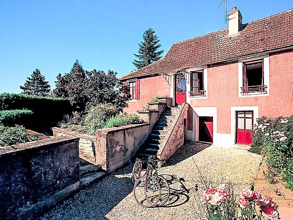 Maison de Vacances Semur en Auxois 2