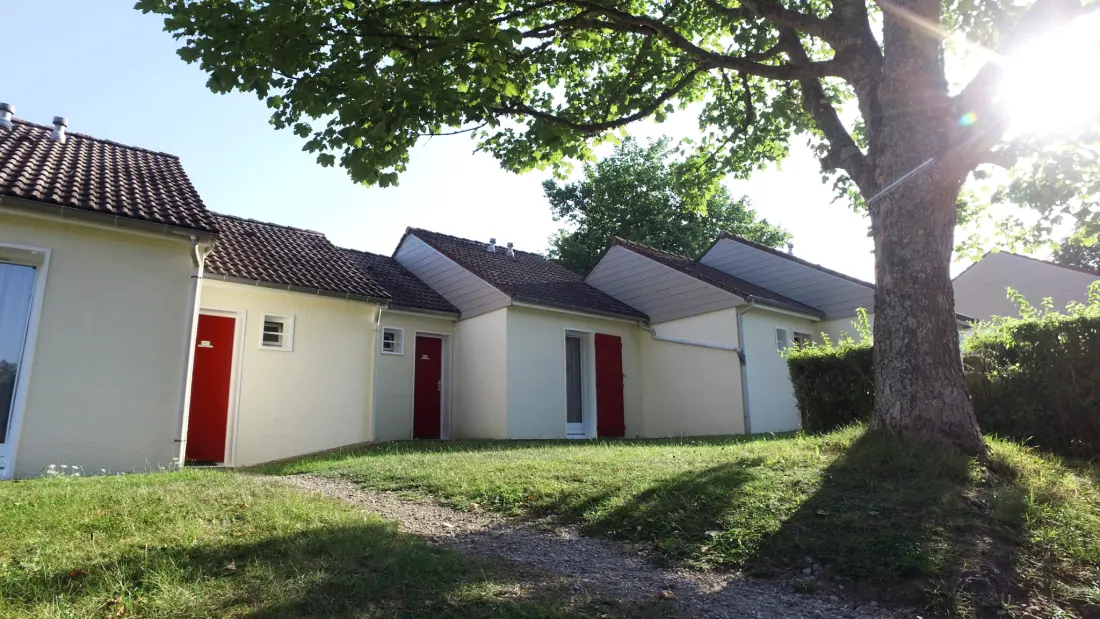 VVF Semur-en-Auxois 3 étoiles★★★