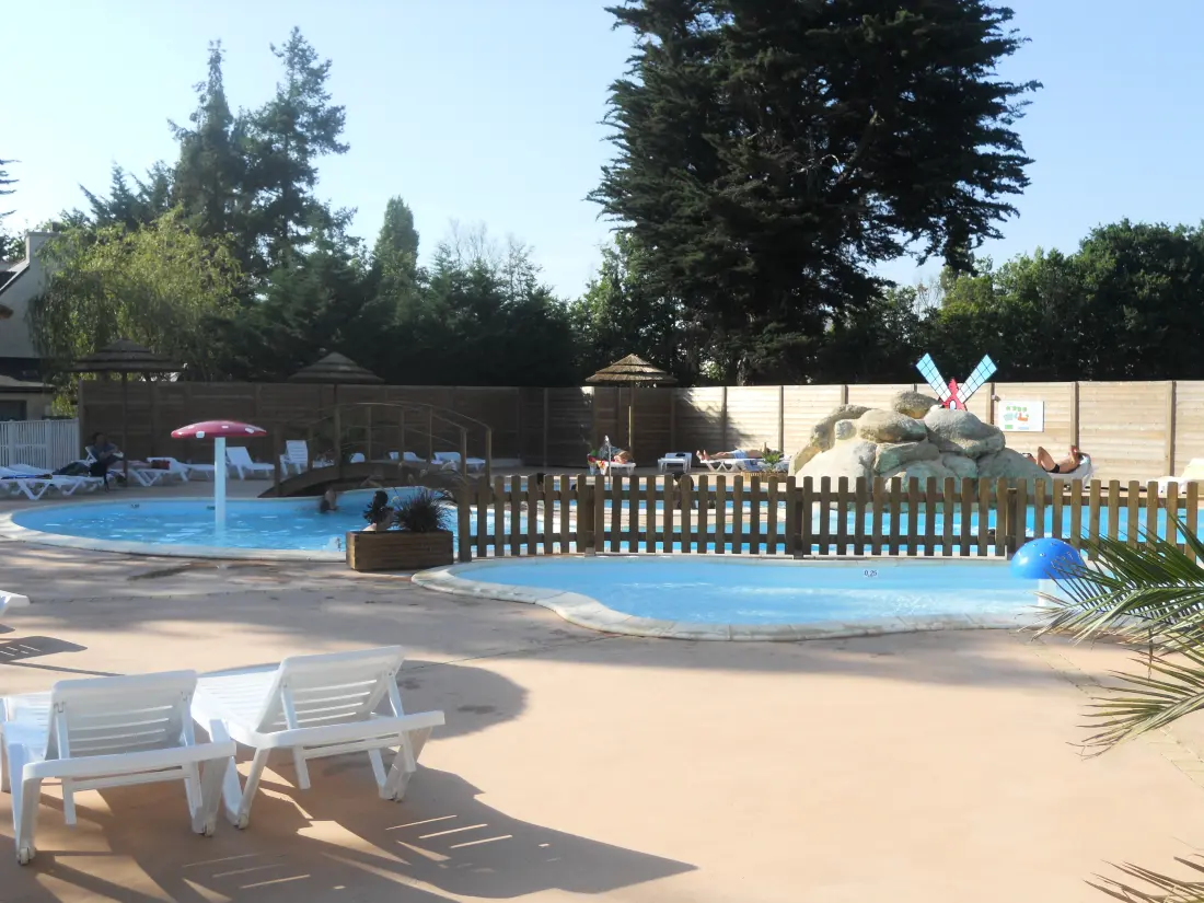Camping Moulin de Cantizac3 étoiles★★★