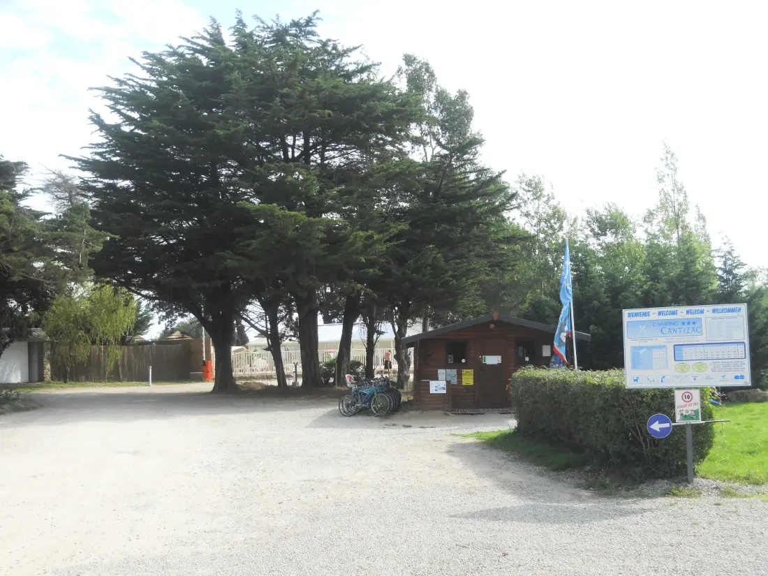 Camping Moulin de Cantizac3 étoiles★★★