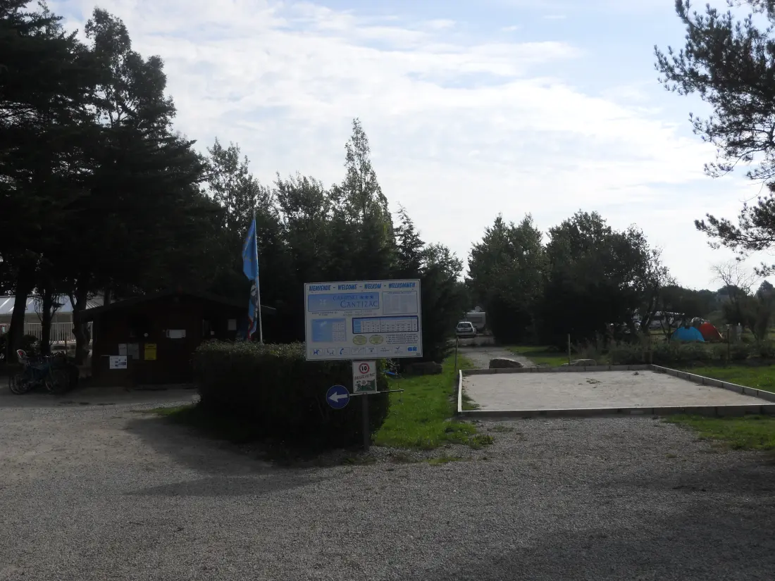 Camping Moulin de Cantizac3 étoiles★★★
