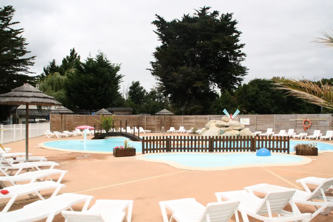 Camping Moulin de Cantizac3 étoiles★★★