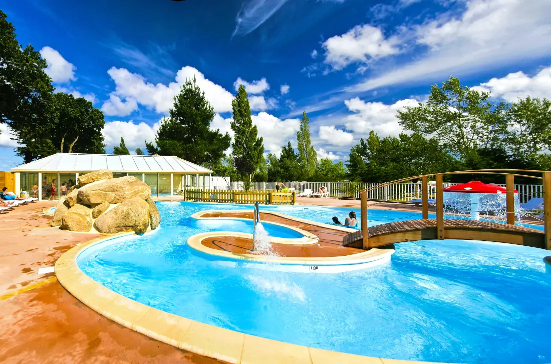 Camping Moulin de Cantizac3 étoiles★★★