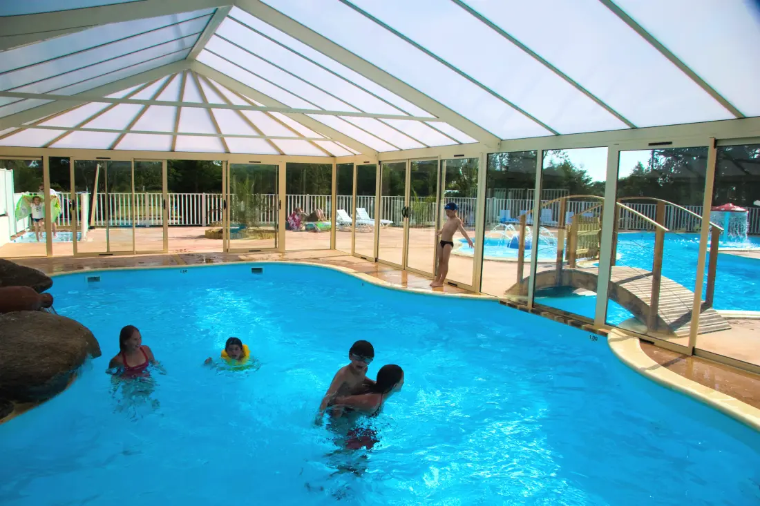 Camping Moulin de Cantizac3 étoiles★★★