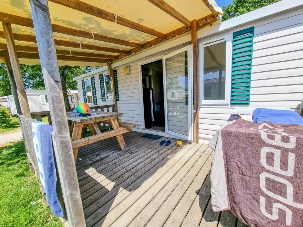 Camping Moulin de Cantizac3 étoiles★★★