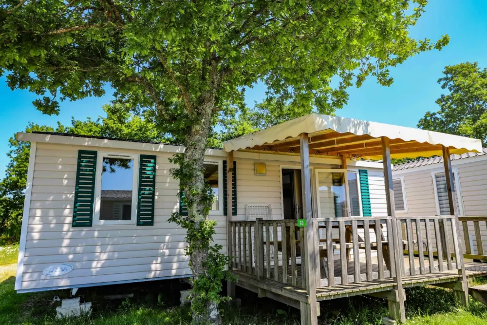 Camping Moulin de Cantizac3 étoiles★★★