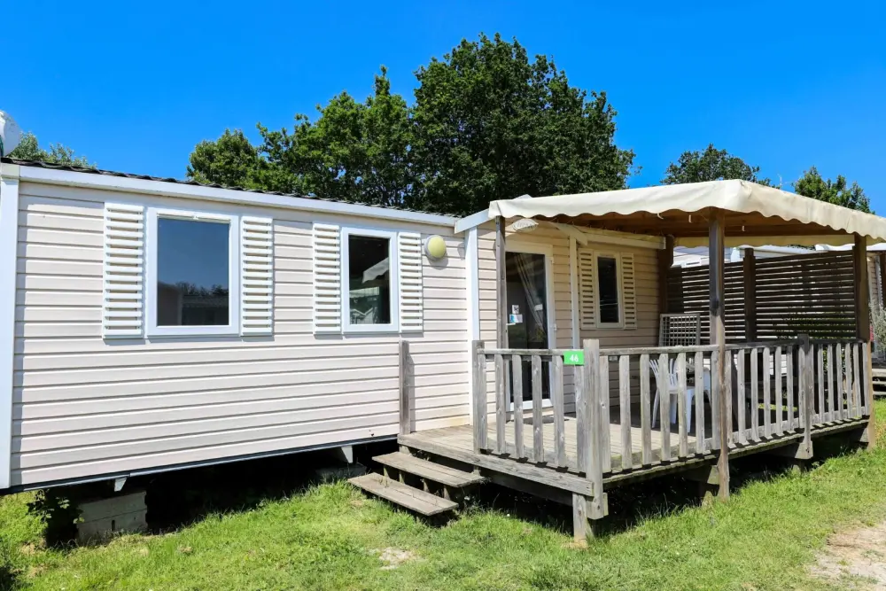 Camping Moulin de Cantizac3 étoiles★★★