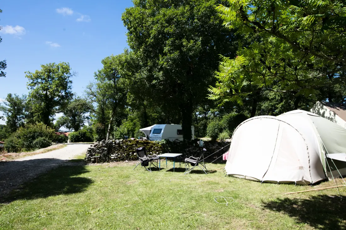 Camping Romanée Domaine de la Faurie4 étoiles★★★★