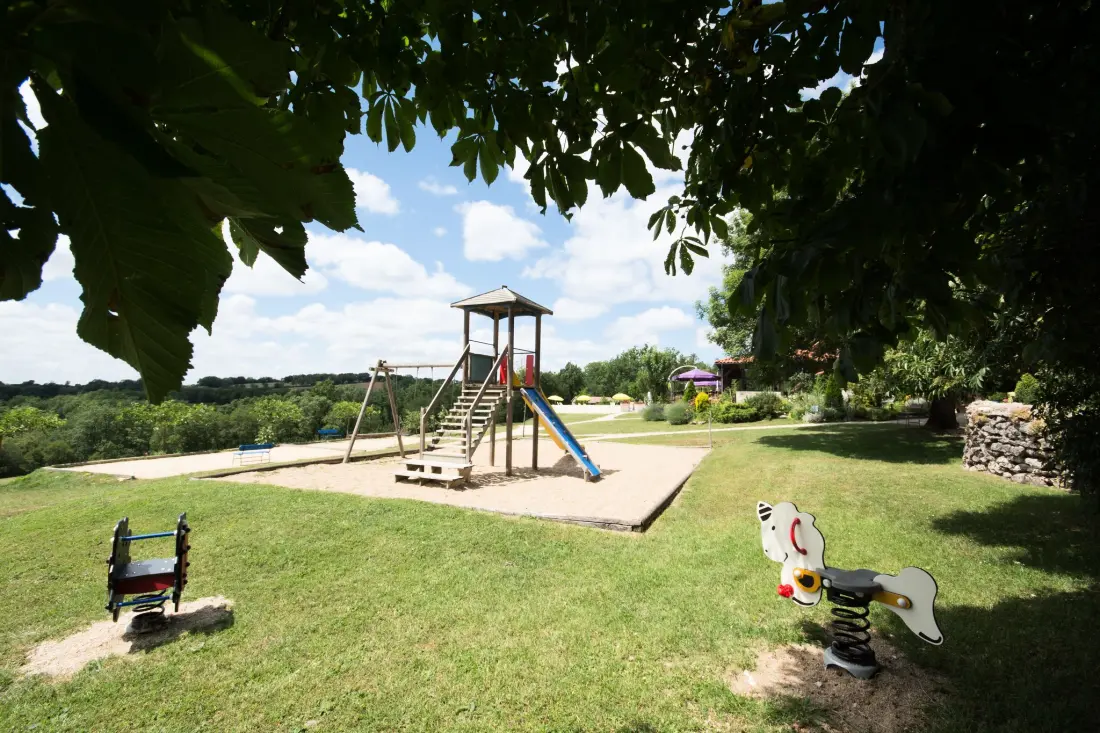 Camping Romanée Domaine de la Faurie4 étoiles★★★★