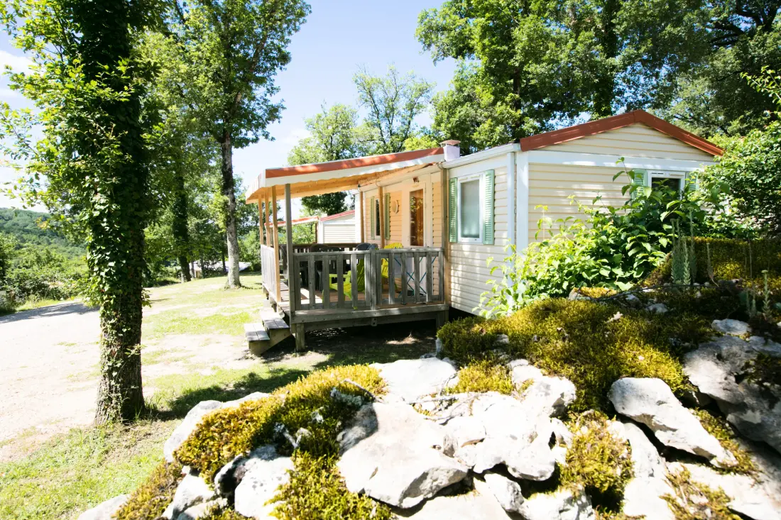 Camping Romanée Domaine de la Faurie4 étoiles★★★★