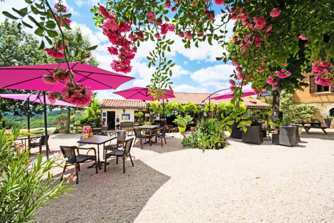 Camping Romanée Domaine de la Faurie4 étoiles★★★★