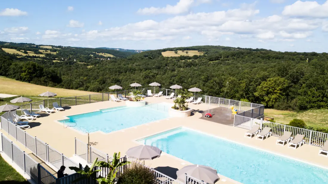 Camping Romanée Domaine de la Faurie4 étoiles★★★★