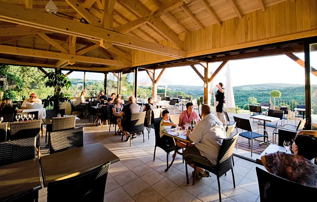 Camping Romanée Domaine de la Faurie4 étoiles★★★★