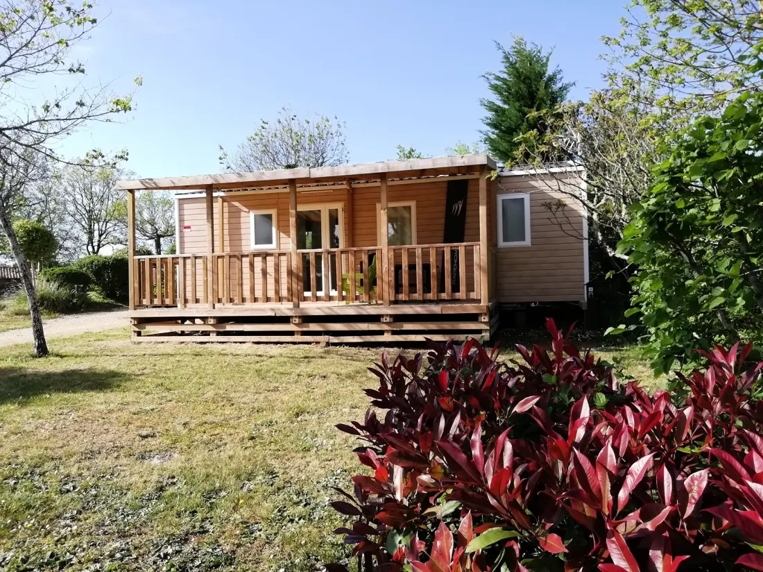 Camping Domaine de la Faurie  4 étoiles★★★★